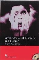 MR3 Seven Stories of Mystery and Horror with Audio CD Poe Edgar Allan