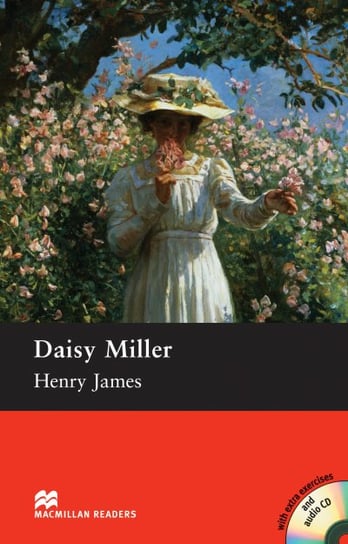 MR4 Daisy Miller with Audio CD James Henry