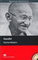 MR4 Gandhi with Audio CD Bladon Rachel
