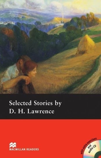 MR4 Selected Short Stories by D H Lawrence with Audio CD Lawrence David Herbert