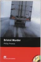 MR5 Bristol Murder with Audio CD Prowse Philip