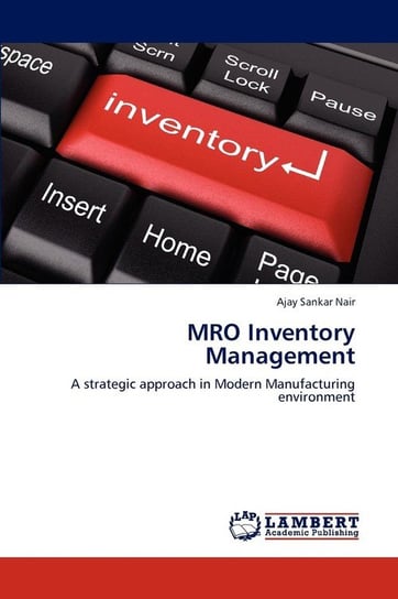 MRO Inventory Management Nair Ajay Sankar