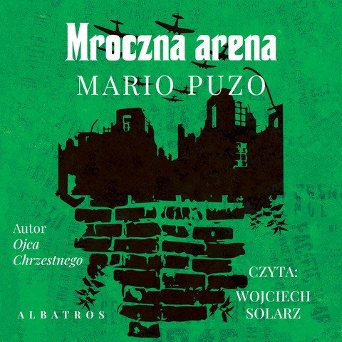 Mroczna arena Puzo Mario