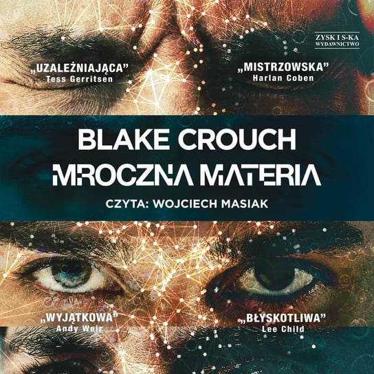 Mroczna materia Crouch Blake