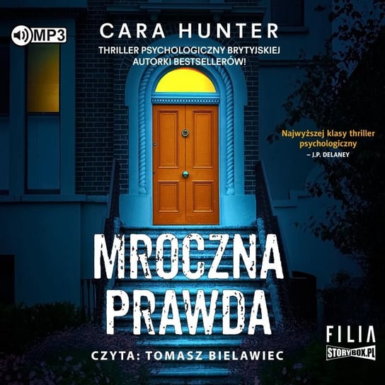 Mroczna prawda Hunter Cara