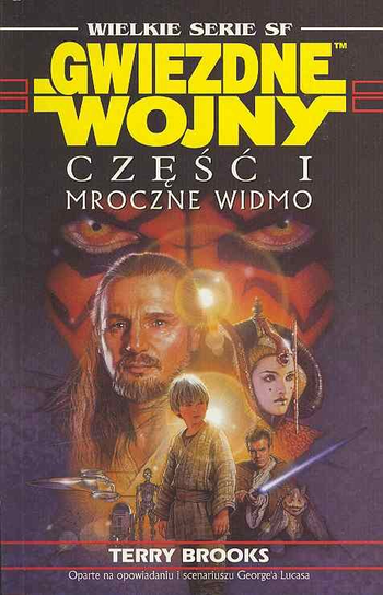 Mroczne widmo Brooks Terry