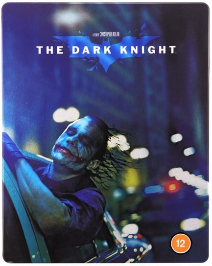 Mroczny Rycerz (Limited) (steelbook) Various Directors