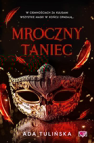 Mroczny taniec - ebook EPUB Tulińska Ada