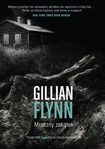 Mroczny zakątek Flynn Gillian
