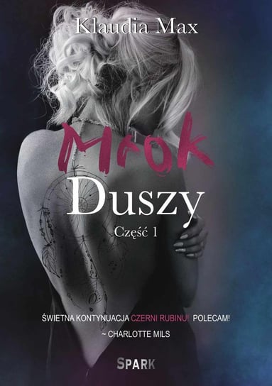 Mrok Duszy - ebook mobi Max Klaudia