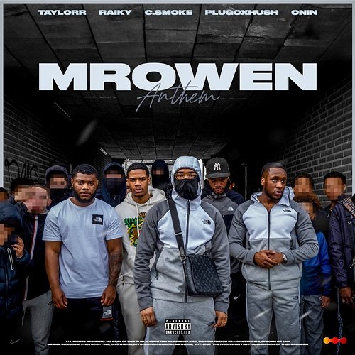 Mrowen C.Smoke, PLUGOXHUSH, Taylorr feat. Raiky, Onin