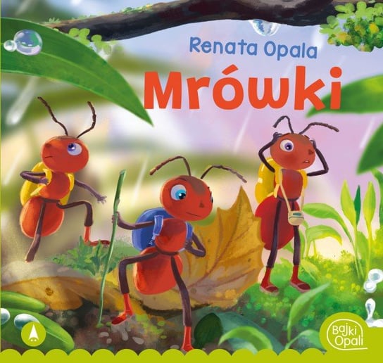 Mrówki Opala Renata, Wasilewski Kazimierz