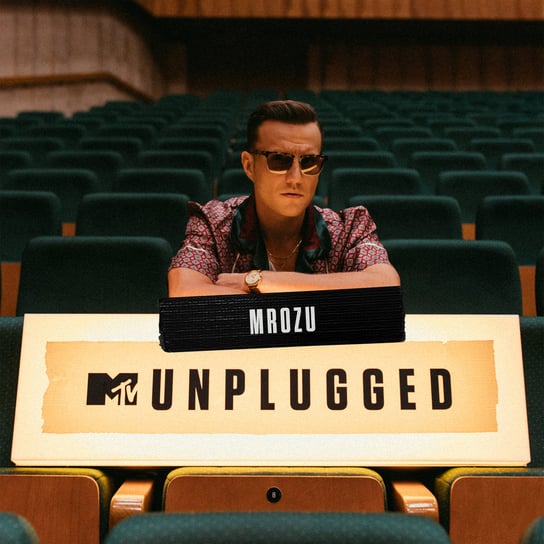 Mrozu. MTV Unplugged, płyta winylowa Mrozu