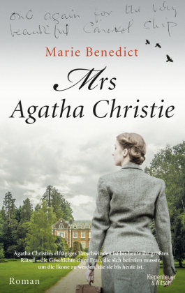 Mrs Agatha Christie Kiepenheuer & Witsch
