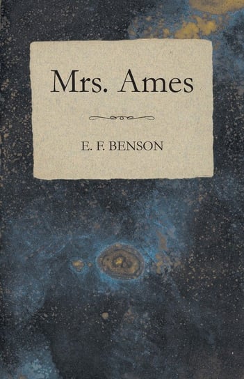 Mrs. Ames Benson E. F.