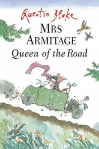 Mrs Armitage Queen Of The Road Blake Quentin
