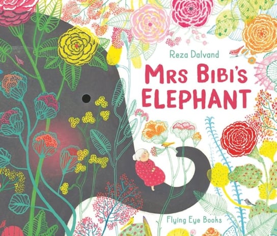 Mrs Bibis Elephant Reza Dalvand