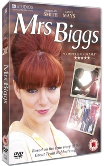 Mrs Biggs (brak polskiej wersji językowej) ITV DVD