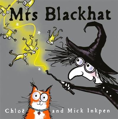 Mrs Blackhat Inkpen Mick