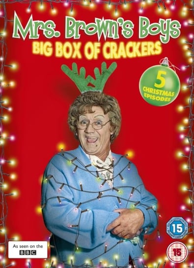 Mrs Brown's Boys: Christmas Specials 2011-2013 (brak polskiej wersji językowej) Universal Pictures