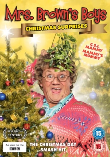 Mrs Brown's Boys: Christmas Surprises (brak polskiej wersji językowej) LEFTA