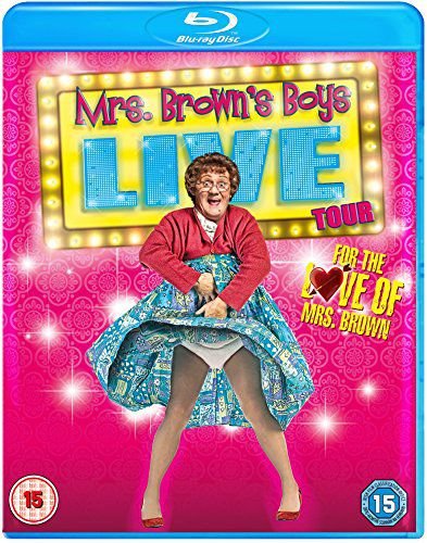 Mrs Browns Boys - Live Tour - For The Love Of Mrs Brown Wood Nick, Kellett Ben