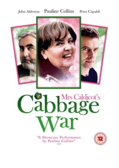 Mrs Caldicot's Cabbage War (brak polskiej wersji językowej) Sharp Ian