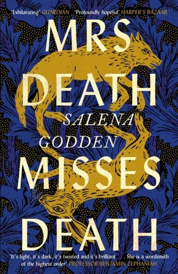 Mrs Death Misses Death Godden Salena