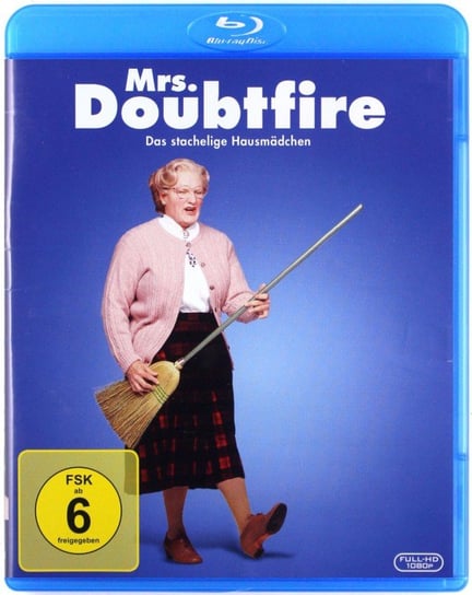 Mrs. Doubtfire (Pani Doubtfire) Columbus Chris