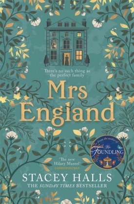 Mrs England Bonnier Books UK