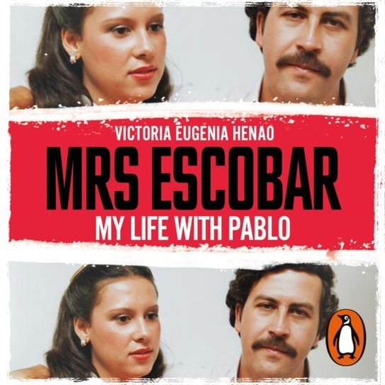 Mrs Escobar - audiobook Henao Victoria Eugenia