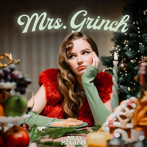 Mrs. Grinch Julia Meladin