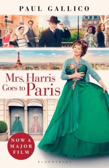Mrs Harris Goes to Paris & Mrs Harris Goes to New York Gallico Paul