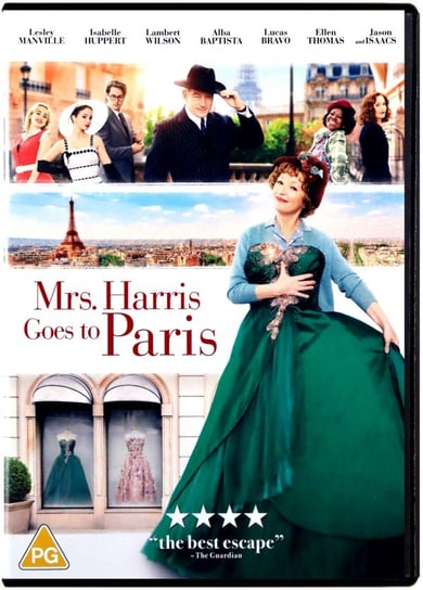 Mrs Harris Goes To Paris (Paryż pani Harris) Various Directors