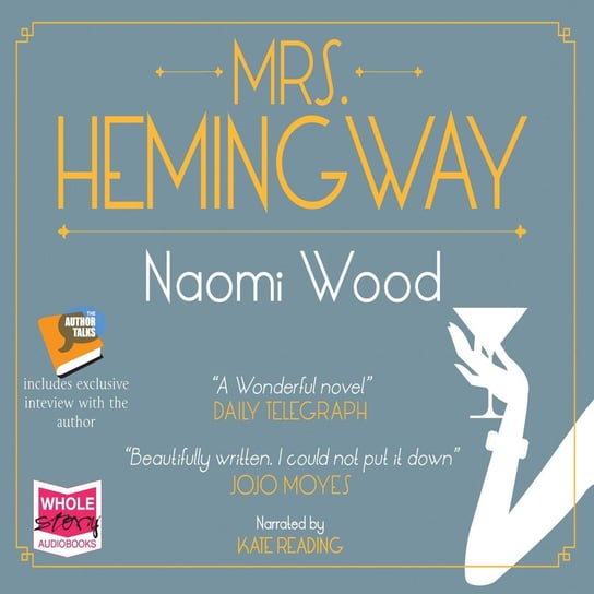 Mrs Hemingway Wood Naomi