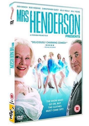 Mrs Henderson Presents Various Directors