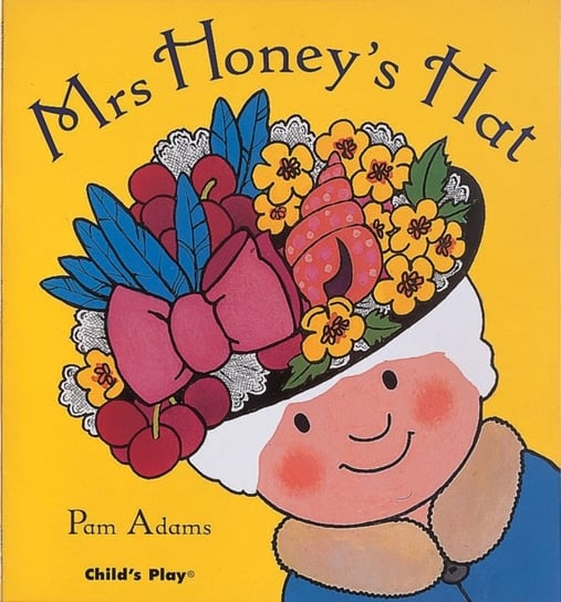 Mrs Honeys Hat Pam Adams