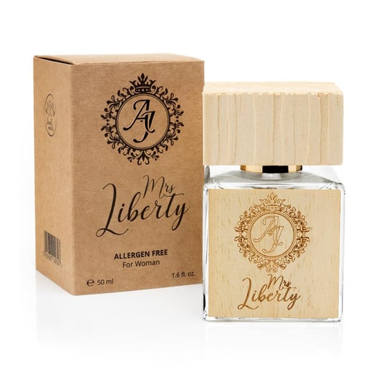 Mrs Liberty ECO, Perfumy, 50ml AJ