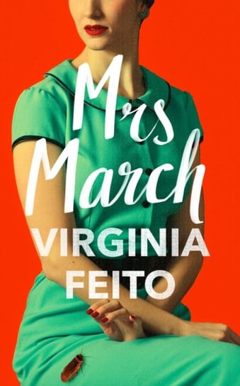 Mrs March Virginia Feito