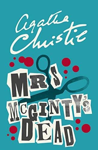 Mrs McGinty's Dead Christie Agatha