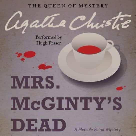 Mrs. McGinty's Dead Christie Agatha