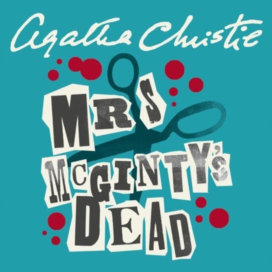 Mrs McGinty's Dead Christie Agatha