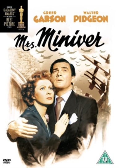 Mrs. Miniver (brak polskiej wersji językowej) Wyler William