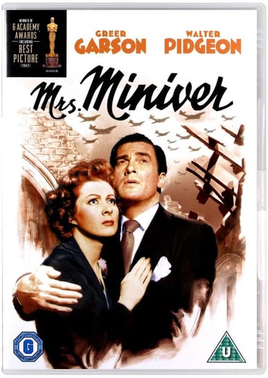 Mrs. Miniver (Pani Miniver) Wyler William