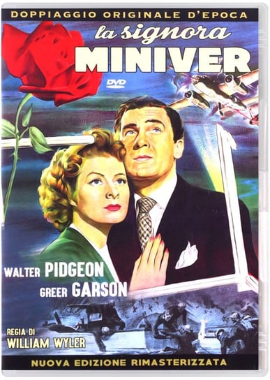 Mrs. Miniver (Pani Miniver) Wyler William