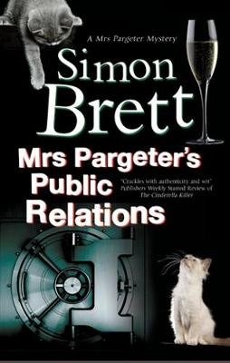 Mrs Pargeter's Public Relations Brett Simon