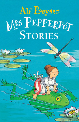 Mrs Pepperpot Stories Proysen Alf