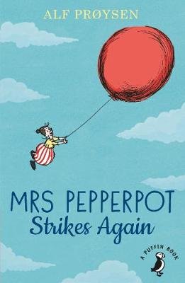 Mrs Pepperpot Strikes Again Proysen Alf