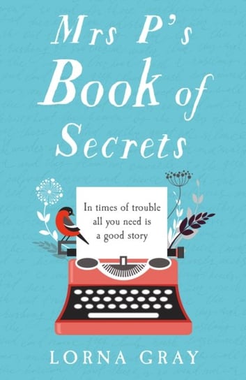 Mrs Ps Book of Secrets Lorna Gray