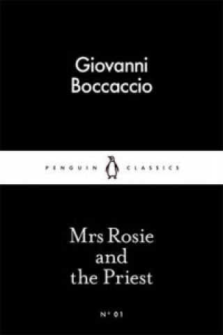 Mrs Rosie and the Priest Boccaccio Giovanni